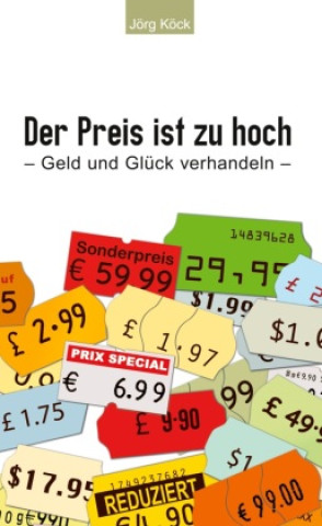 Kniha Der Preis ist zu hoch 