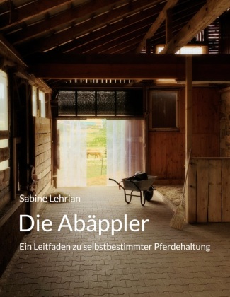Knjiga Die Abäppler Sabine Lehrian
