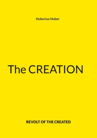 Knjiga The Creation Hubertus Huber
