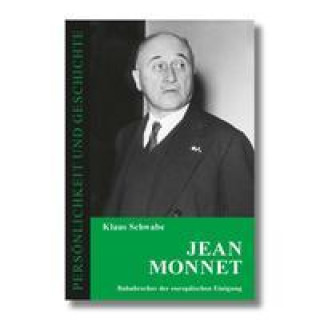 Kniha Jean Monnet 