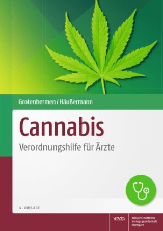 Book Cannabis Klaus Häußermann