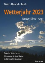 Carte Wetterjahr 2023 Richard Heinrich