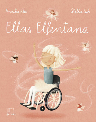 Buch Ellas Elfentanz Annika Klee