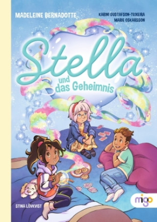 Book Stella und das Geheimnis Madeleine Bernadotte