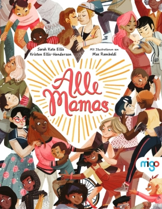 Book Alle Mamas Sarah Kate Ellis