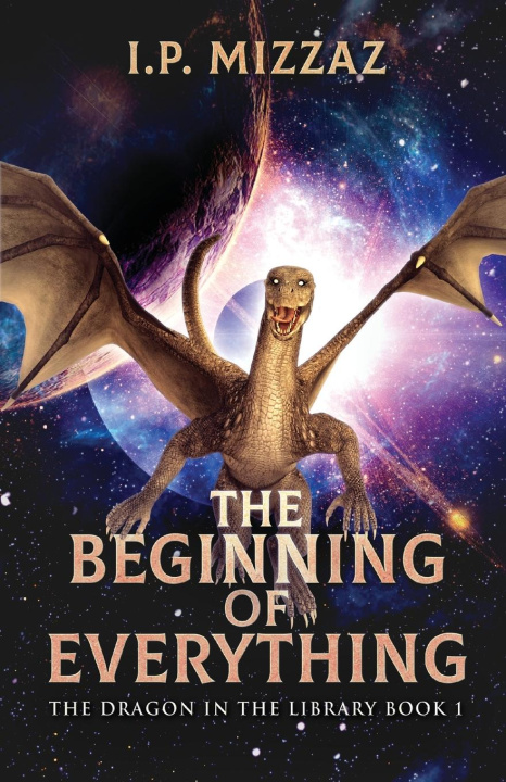 Book The Beginning Of Everything I.P. Mizzaz