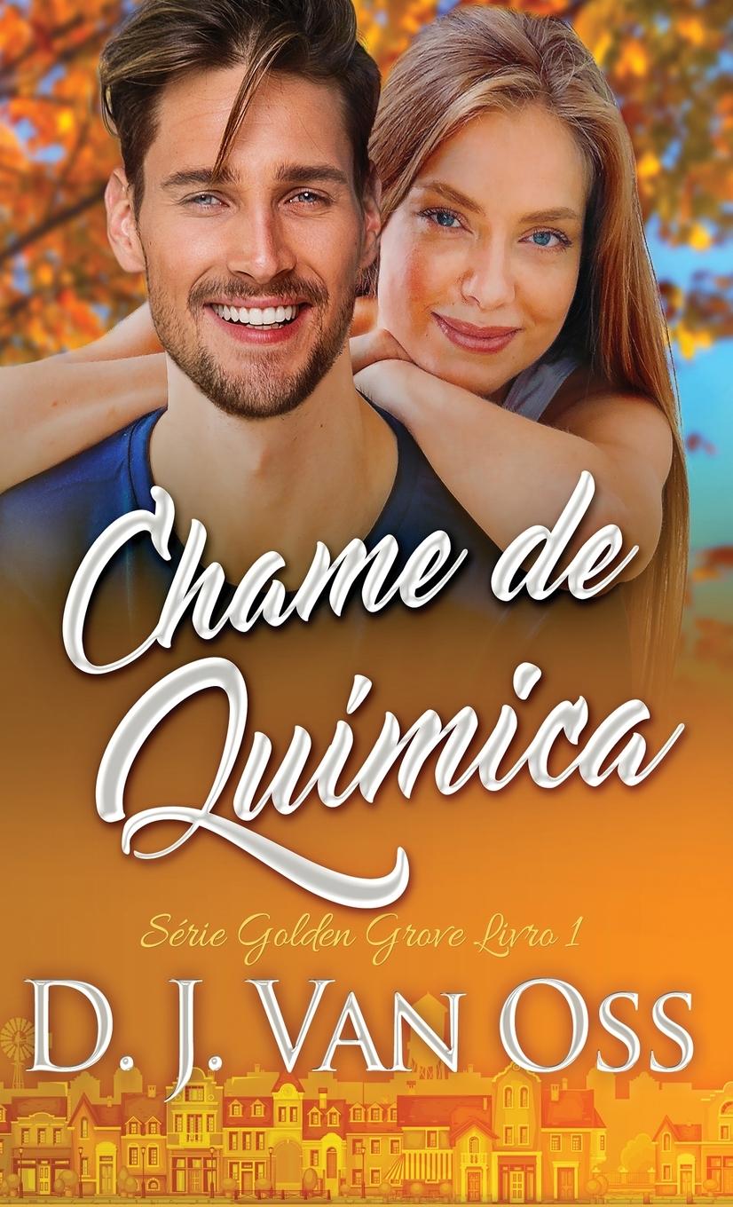 Kniha Chame de Química D.J. Van Oss