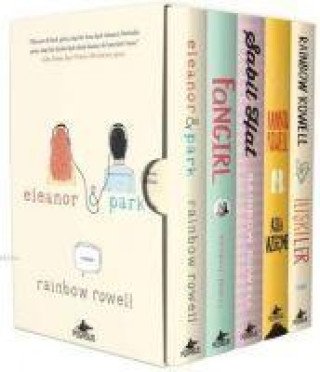Book Rainbow Rowell Seti 5 Kitap Takim 