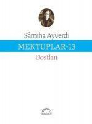 Книга Mektuplar-13 