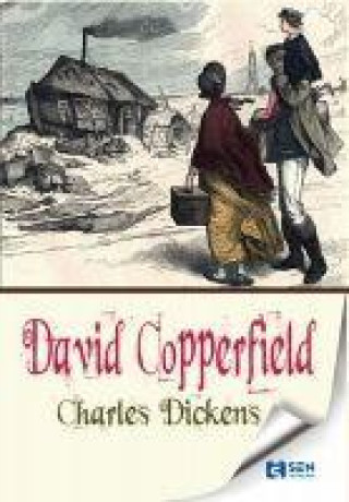 Knjiga David Copperfield 