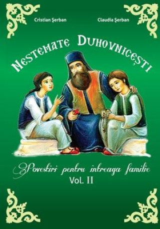 Book Nestemate duhovnicesti vol. 2: Romanian edition 
