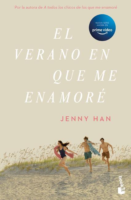 Książka El Verano En Que Me Enamoré (Tv-Tie In) / The Summer I Turned Pretty (Tv-Tie In) (Spanish Edition) 