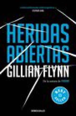 Book Heridas Abiertas / Sharp Objects 