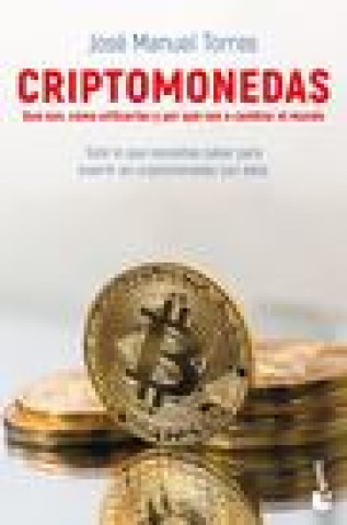 Knjiga Criptomonedas 
