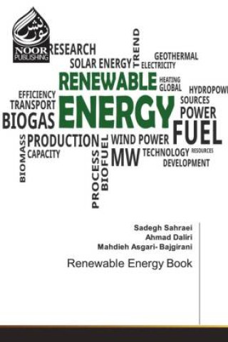 Knjiga Renewable Energy Book Ahmad Daliri