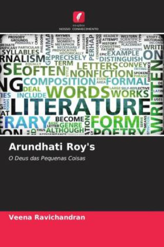 Knjiga Arundhati Roy's Veena Ravichandran