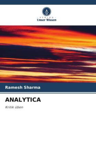 Knjiga ANALYTICA Ramesh Sharma