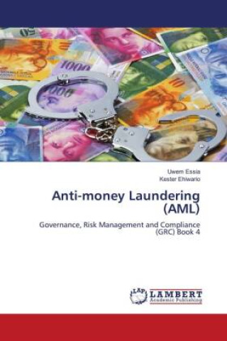 Kniha Anti-money Laundering (AML) Kester Ehiwario