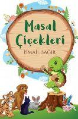 Kniha Masal Cicekleri 