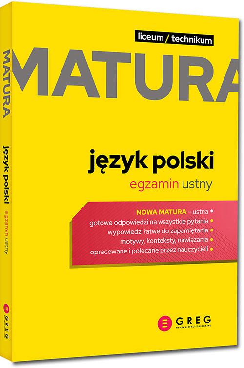 Könyv Matura 2023 Język Polski Praca zbiorowa