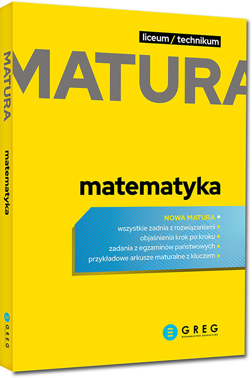 Könyv Matura 2023 Matematka 