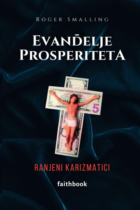 Knjiga Evandelje prosperiteta Meri Pipenbaher