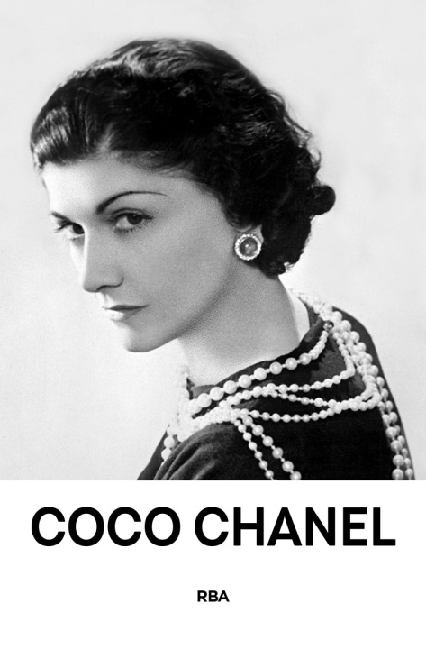 Book Coco Chanel MACPHERSON