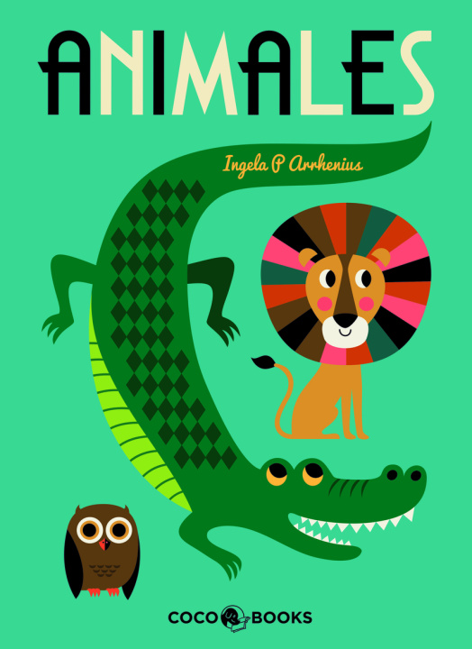 Book Animales P ARRHENIUS
