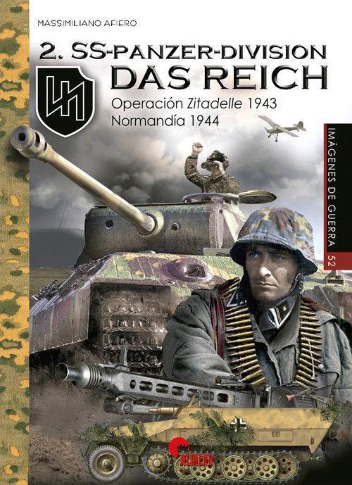 Kniha Das reich 
