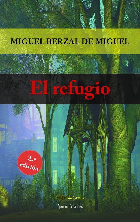 Book El refugio 