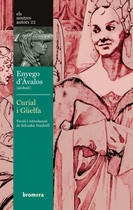 Knjiga Curial i Güelfa ENYEGO D'·VALOS