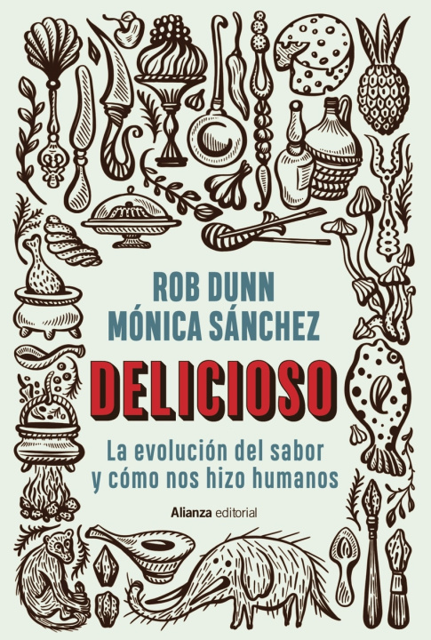 Buch Delicioso DUNN