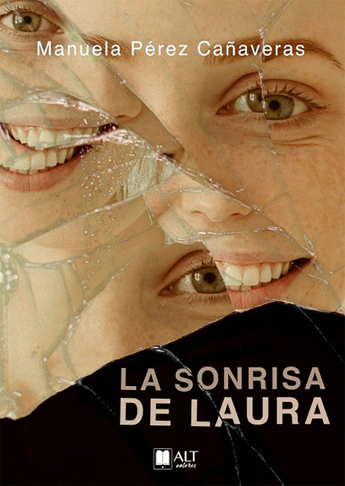 Book La sonrisa de Laura MANUELA PÉREZ CAÑAVERAS