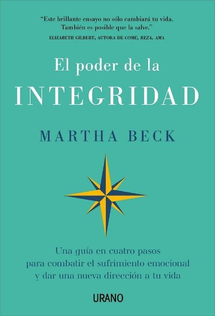 Knjiga El Poder de la Integridad BECK