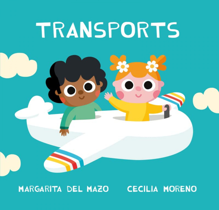 Kniha Transports MARGARITA