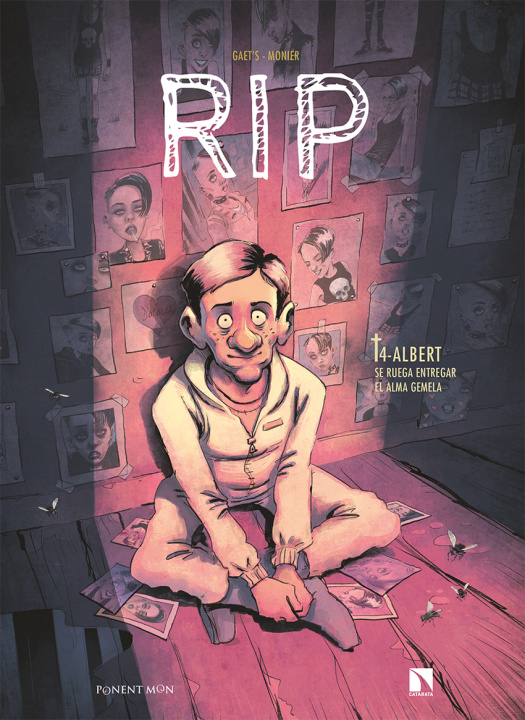 Livro RIP T4 - Albert GAET'S
