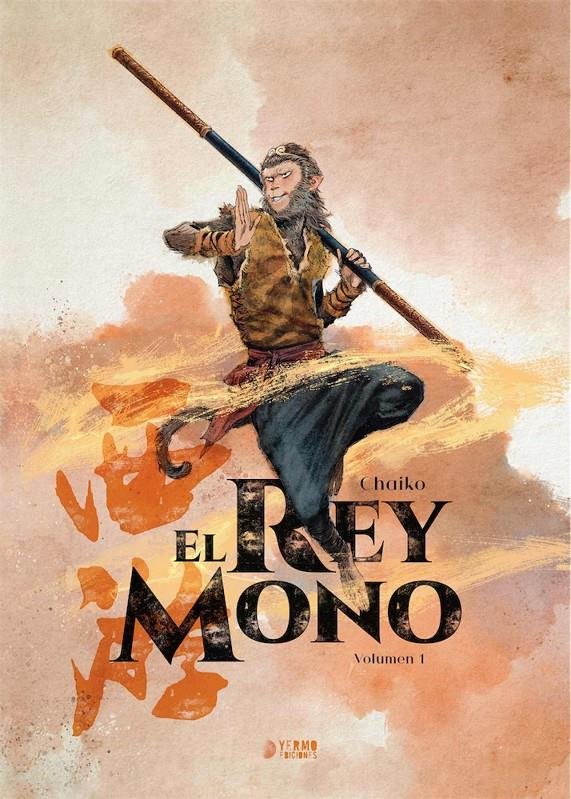 Kniha El rey mono 