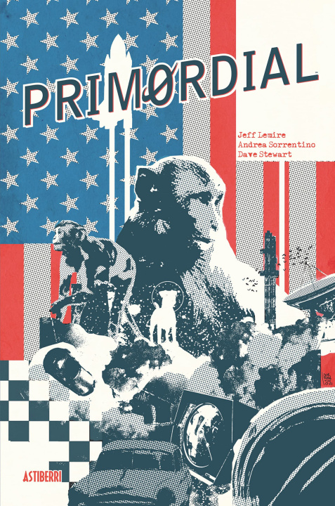 Book Primordial LEMIRE