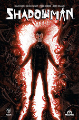 Knjiga Shadowman CULLEN BUNN