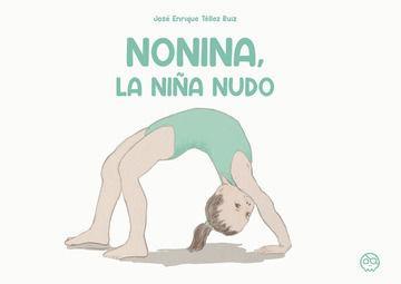 Knjiga Nonina, la Ni?a Nudo Téllez Ruiz