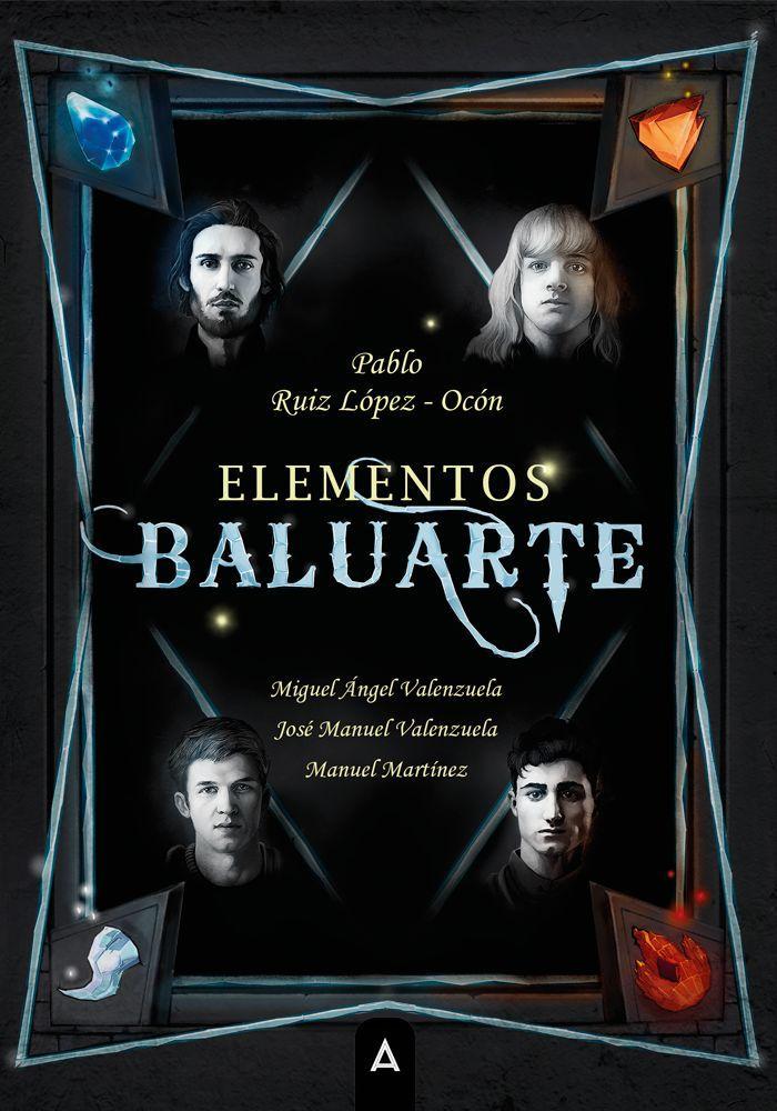 Knjiga Baluarte PABLO RUIZ LOPEZ OCON