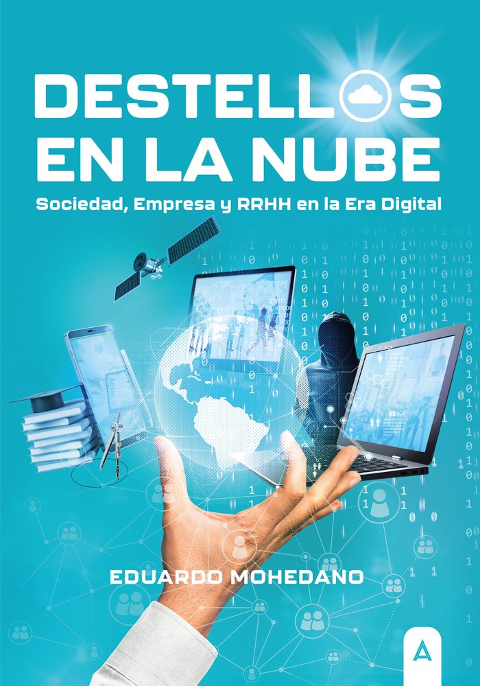 Kniha Destellos en la nube JOSE EDUARDO MOHEDANO CORDOBA