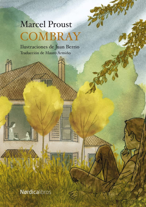 Kniha Combray 