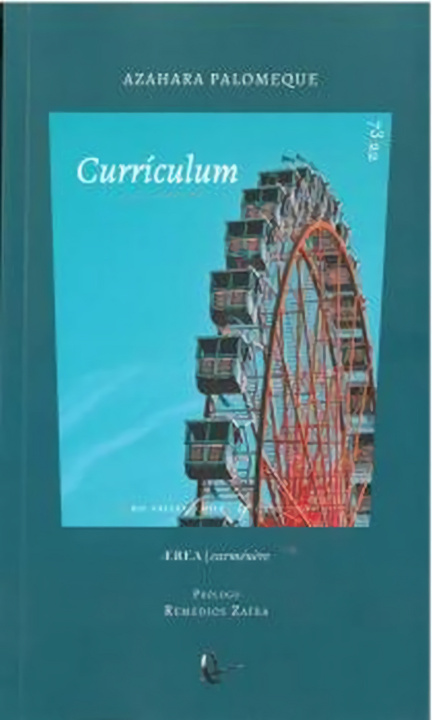 Könyv Currículum Azahara Palomeque