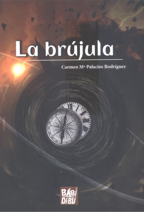 Knjiga La brújula PALACIOS RODRIGUEZ