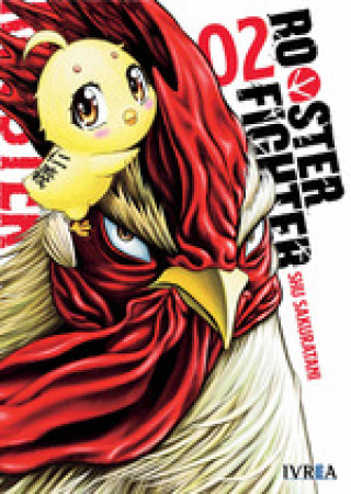 Buch Rooster Fighter 02 SYU SAKURATANI