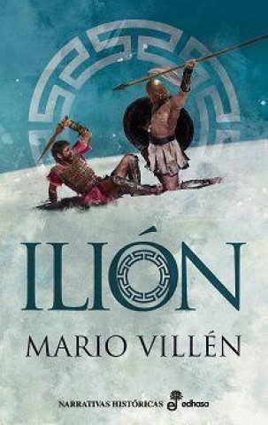 Βιβλίο Ilión VILLEN