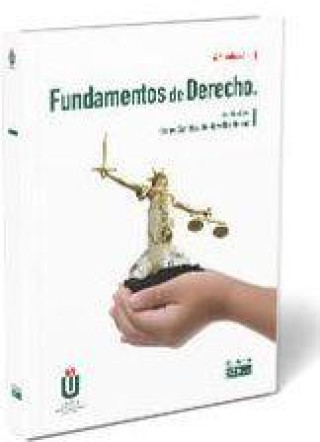 Knjiga Fundamentos de derecho SANCHEZ DE MOVELLAN TORENT