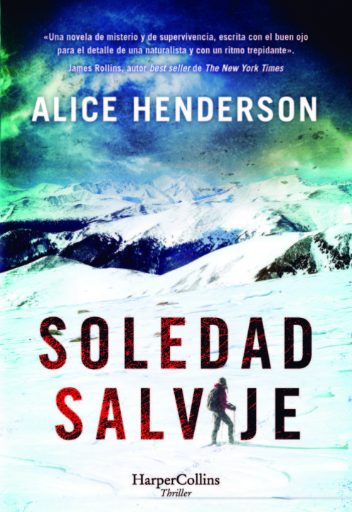 Knjiga Soledad salvaje HENDERSON