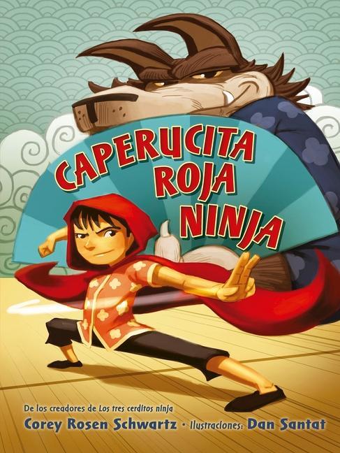 Buch Caperucita Roja Ninja Dan Santat